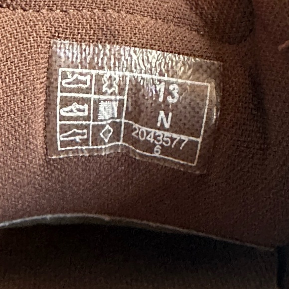 SAS Men's Brown BOUT TIME Lace Up Loafers Sz 13N 13 Narrow - Picture 8 of 8